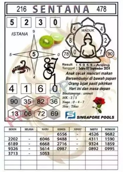 SYAIR SGP VIP